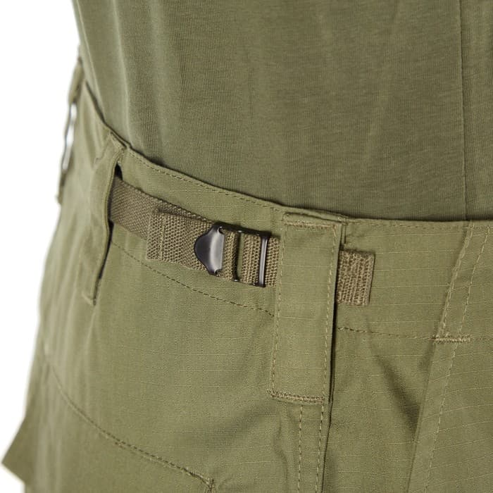 Брюки тактические, цвет хаки, мультикам, размер M