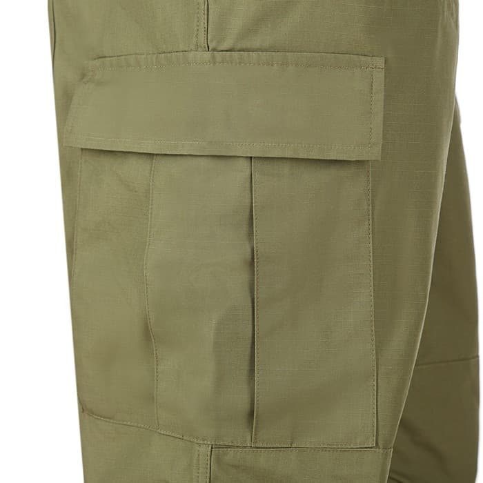 Брюки тактические, цвет хаки, мультикам, размер M