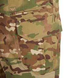 Брюки тактические, цвет хаки, мультикам, размер L