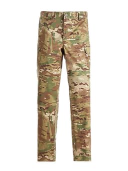 Брюки тактические, цвет хаки, мультикам, размер XL