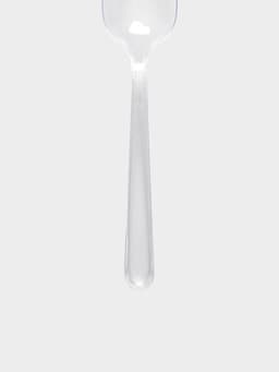 Ложки одноразовые Не ЗАБЫЛИ! «Премиум», набор 6 шт., 18 см, пластик, прозрачные