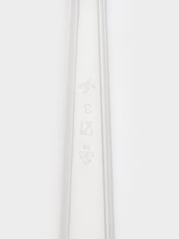 Вилки одноразовые Не ЗАБЫЛИ! «Премиум», набор 6 шт., 18 см, пластик, прозрачные