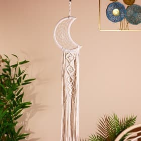 Ловец снов «Месяц», 20×110 см