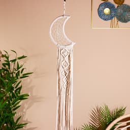 Ловец снов «Месяц», 20×110 см