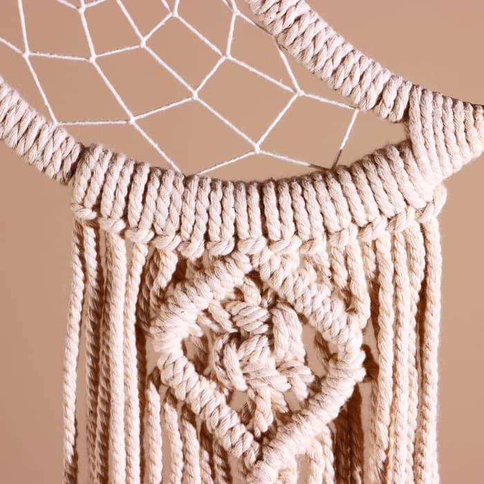 Ловец снов «Месяц», 20×110 см