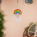 Музыка ветра «Радуга», 50 см