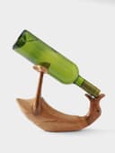 Подставка под бутылку «Уточка», 28×14×23 см, дерево