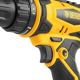 Дрель-шуруповерт Denzel 26201, сетевая Sd=300-10