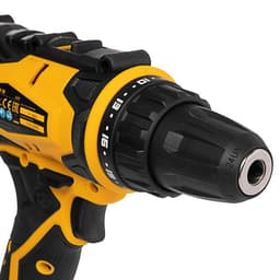 Дрель-шуруповерт Denzel 26201, сетевая Sd=300-10