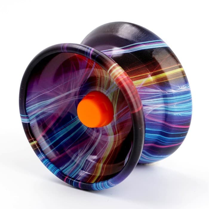 Йо-йо «Сияние», металл