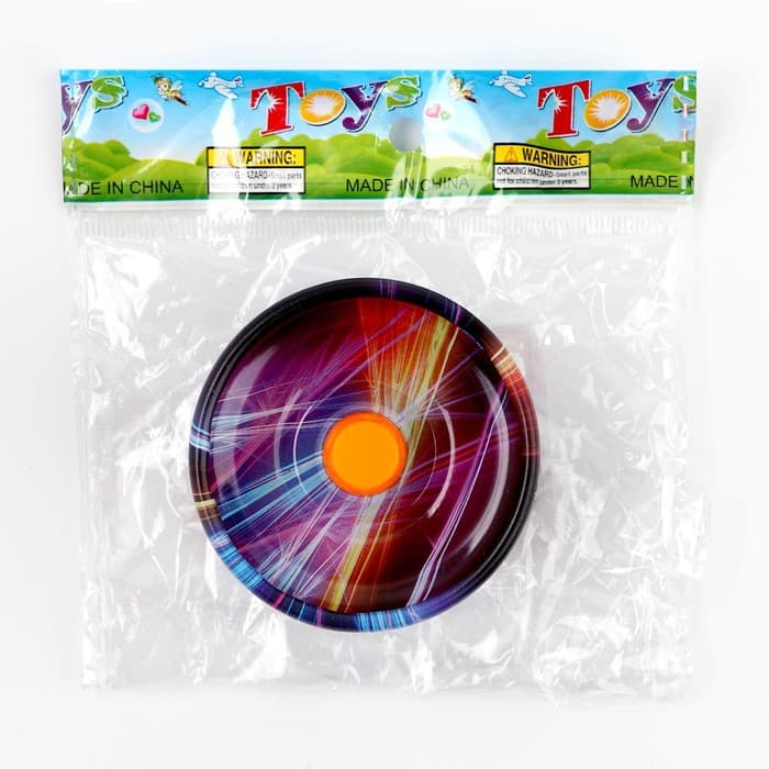 Йо-йо «Сияние», металл