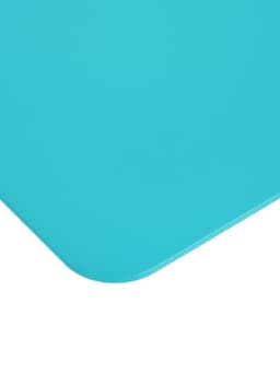 Доска для лепки пластиковая А4 Calligrata «Прованс», пастельная, с бортиком, МИКС