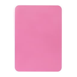 Доска для лепки пластиковая А4 Calligrata «Прованс», пастельная, с бортиком, МИКС