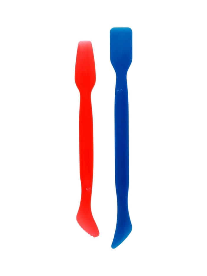 Доска для лепки пластиковая А4 Calligrata «Прованс», пастельная, с бортиком, МИКС