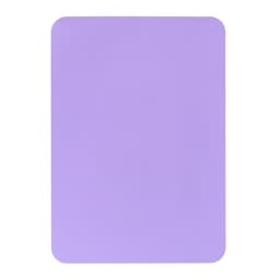 Доска для лепки пластиковая А4 Calligrata «Прованс», пастельная, с бортиком, МИКС