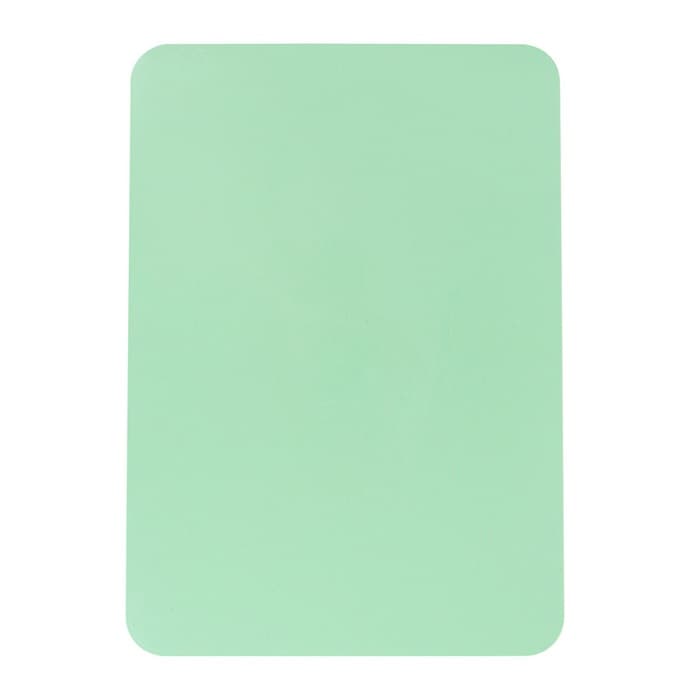 Доска для лепки пластиковая А4 Calligrata «Прованс», пастельная, с бортиком, МИКС