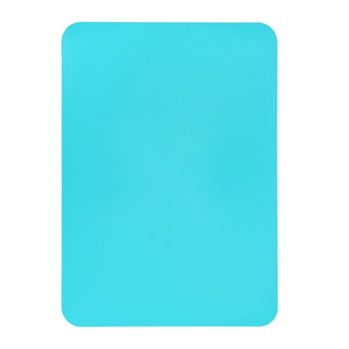 Доска для лепки пластиковая А4 Calligrata «Прованс», пастельная, с бортиком, МИКС