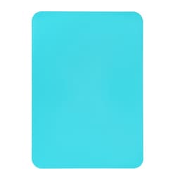 Доска для лепки пластиковая А4 Calligrata «Прованс», пастельная, с бортиком, МИКС