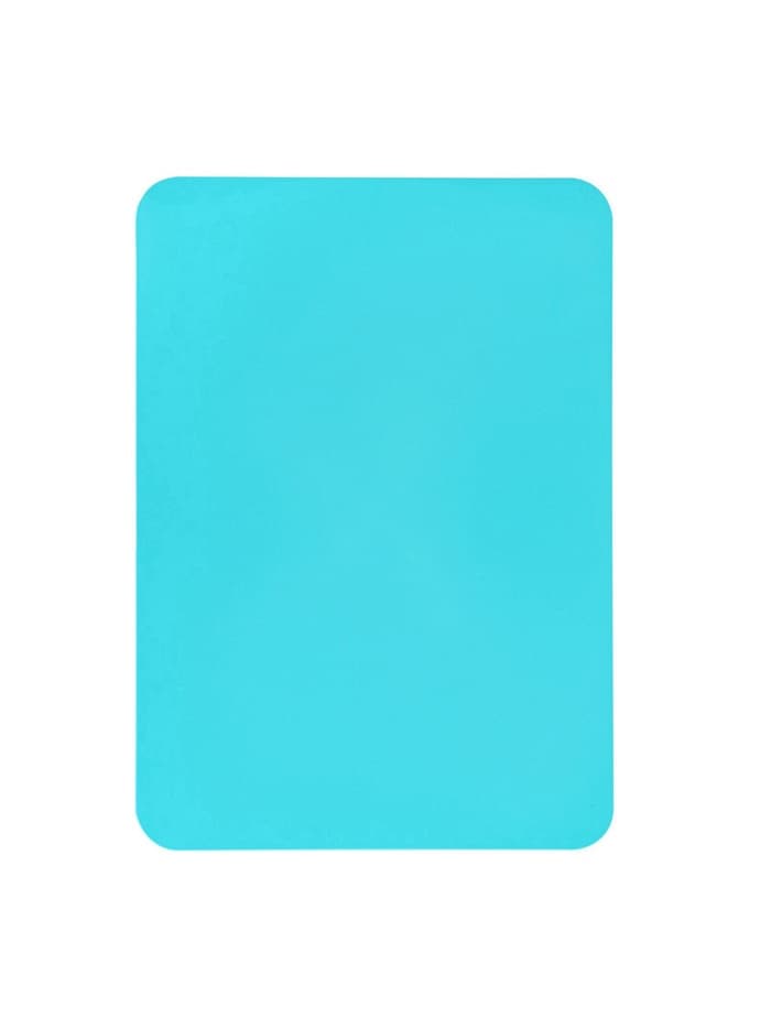 Доска для лепки пластиковая А4 Calligrata «Прованс», пастельная, с бортиком, МИКС