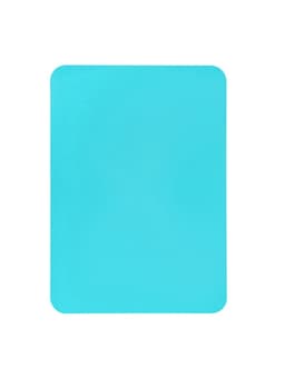 Доска для лепки пластиковая А4 Calligrata «Прованс», пастельная, с бортиком, МИКС