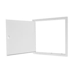 Люк ревизионный ZEIN Люкс ЛК3030, 300×300 мм, пластик