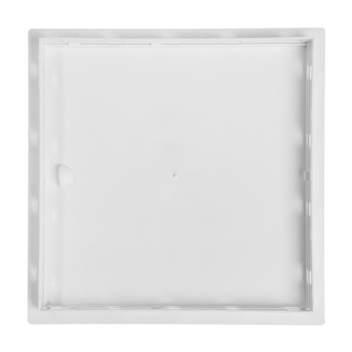 Люк ревизионный ZEIN Люкс ЛК3030, 300×300 мм, пластик