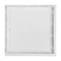 Люк ревизионный ZEIN Люкс ЛК3030, 300×300 мм, пластик