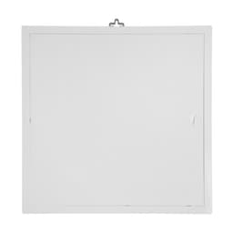 Люк ревизионный ZEIN Люкс ЛК4040, 400×400 мм, пластик