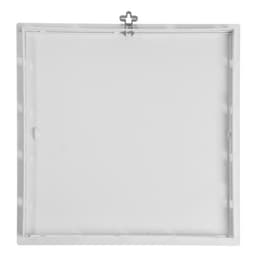 Люк ревизионный ZEIN Люкс ЛК4040, 400×400 мм, пластик