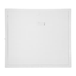 Люк ревизионный ZEIN Люкс ЛК4040, 400×400 мм, пластик