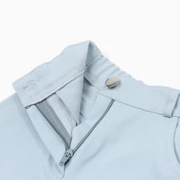 Джинсы для девочки KAFTAN, размер 32 (110-116 см), голубые