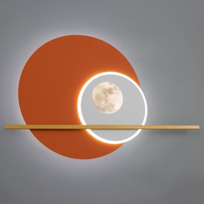 Бра «Оланто» LED 80 Вт 4000К 80×4.5×50 см