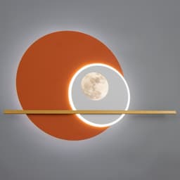 Бра «Оланто» LED 80 Вт 4000К 80×4.5×50 см
