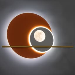 Бра «Оланто» LED 80 Вт 4000К 80×4.5×50 см
