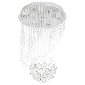 Светильник каскад «Алессандра» 7xLED хром 50×50×75 см BayerLux