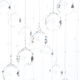 Светильник каскад «Лайма» 5xLED хром 60×60×150 см BayerLux