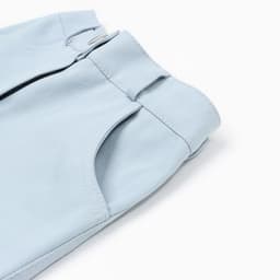 Джинсы для девочки KAFTAN, размер 30 (98-104 см), голубые