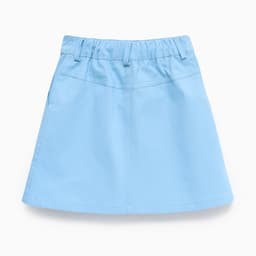 Юбка джинсовая KAFTAN, размер 32 (110-116 см), голубая