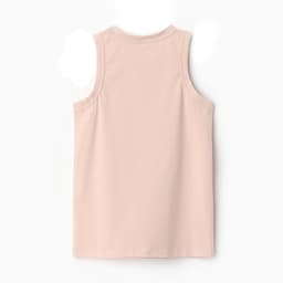 Майка женская MINAKU: Basic line, размер 48, пудровый