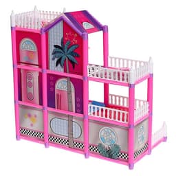 Кукольный домик Happy Valley «Яркая мечта», с аксессуарами