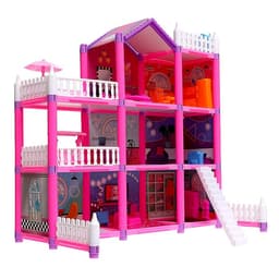 Кукольный домик Happy Valley «Яркая мечта», с аксессуарами