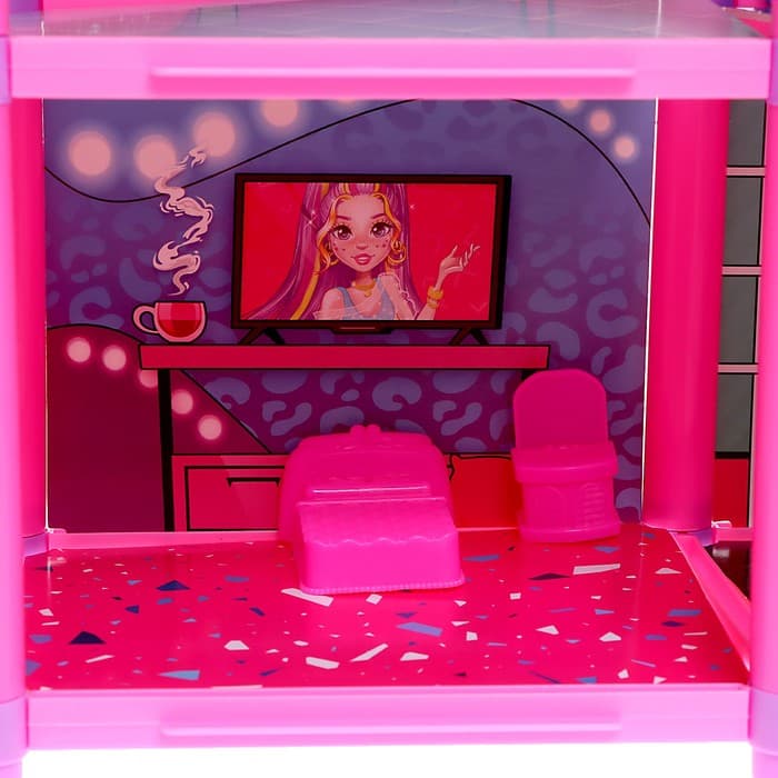 Кукольный домик Happy Valley «Яркая мечта», с аксессуарами