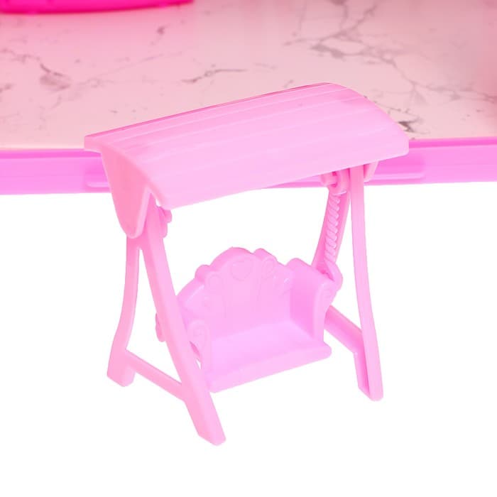 Кукольный домик Happy Valley «Яркая мечта», с аксессуарами