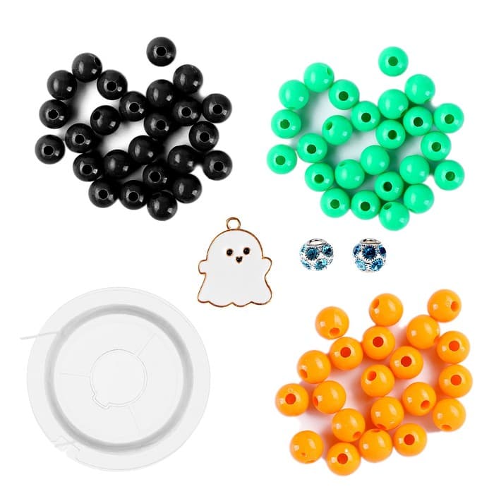 Набор для творчества на Хэллоуин «Ужасные украшения»