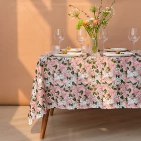 Скатерть «Этель. Попугай», 149×180 см, сатин 110 г/м²