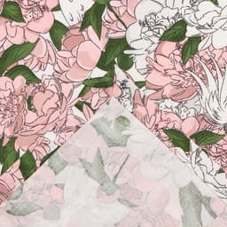 Скатерть «Этель. Попугай», 149×180 см, сатин 110 г/м²