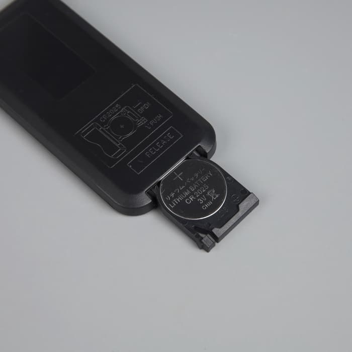 Светодиодные свечи на прищепках 19 см, 6 штук, батарейки АААх1 (не в комплекте), пульт ДУ, свечение тёплое белое