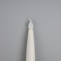 Светодиодные свечи на прищепках 19 см, 6 штук, батарейки АААх1 (не в комплекте), пульт ДУ, свечение тёплое белое