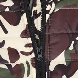 Куртка для собак со шлейкой, размер 5XL, камуфляжная