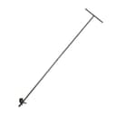 Бур садовый, шнековый, L = 2 м, d=150 мм